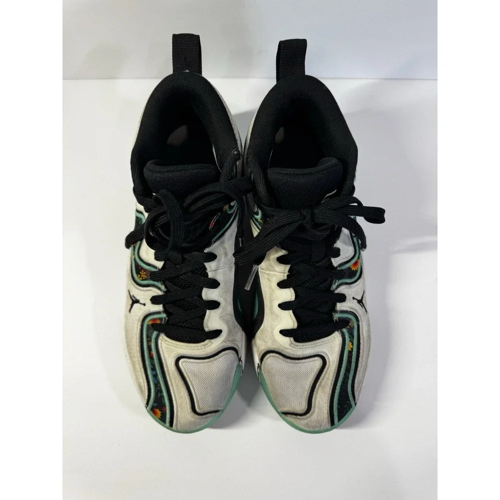 Jordan Tatum 3 Men's Size 9 Welcome to The Garden FZ6598-103